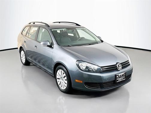 2014 Volkswagen Jetta SportWagen SE