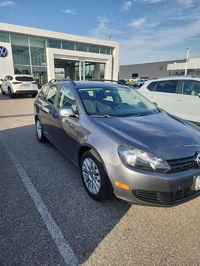 2014 Volkswagen Jetta SportWagen SE