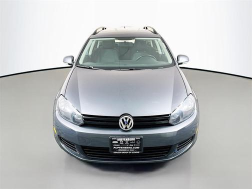 2014 Volkswagen Jetta SportWagen SE