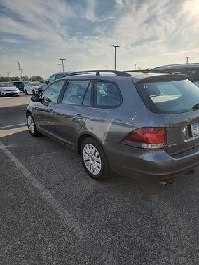 2014 Volkswagen Jetta SportWagen SE