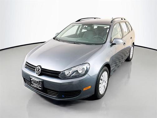 2014 Volkswagen Jetta SportWagen SE