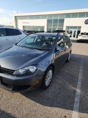 2014 Volkswagen Jetta SportWagen SE