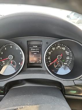 2014 Volkswagen Jetta SportWagen SE