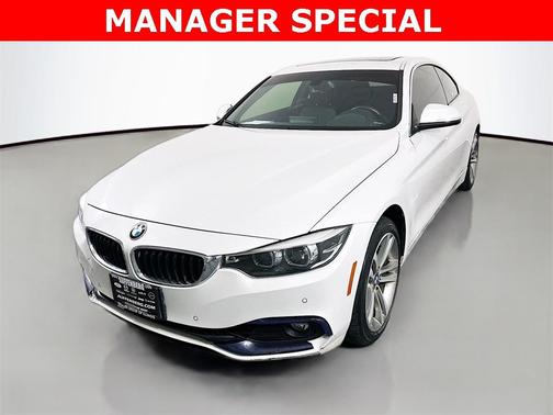 2019 BMW 440 i xDrive