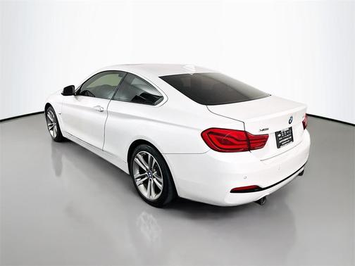 2019 BMW 440 i xDrive