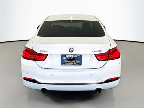 2019 BMW 440 i xDrive