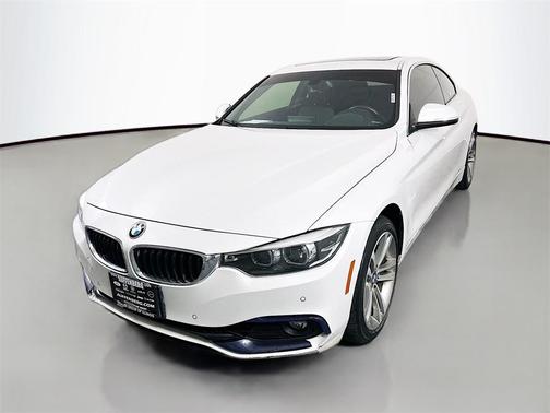 2019 BMW 440 i xDrive