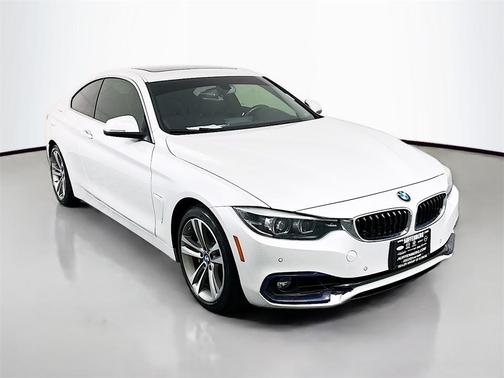 2019 BMW 440 i xDrive