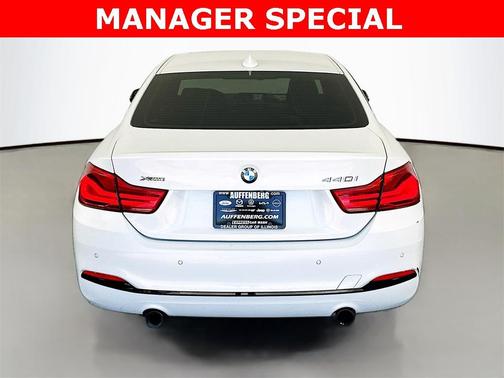 2019 BMW 440 i xDrive