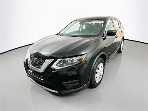 2020 Nissan Rogue S