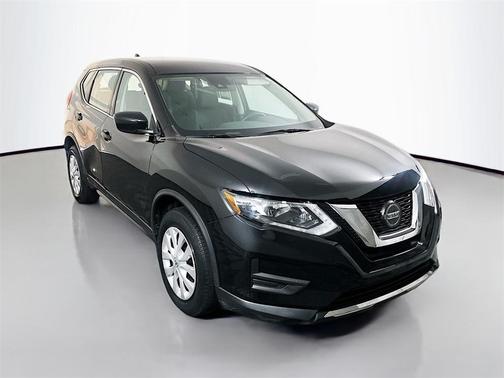 2020 Nissan Rogue S