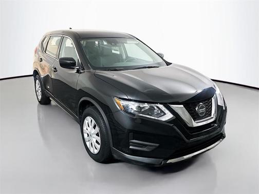 2020 Nissan Rogue S