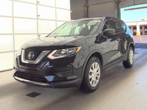 2020 Nissan Rogue S