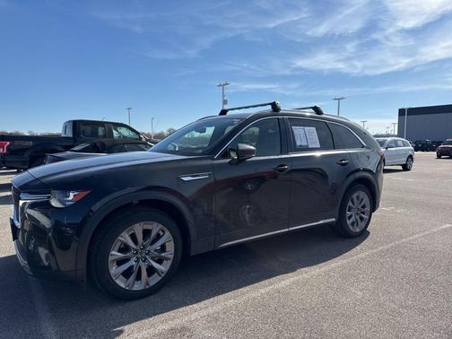 2025 Mazda CX-90 3.3 Turbo Premium Plus Package