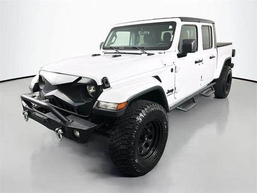 2022 Jeep Gladiator Sport