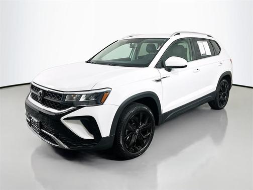 2022 Volkswagen Taos 1.5T SE