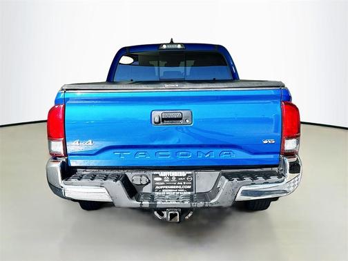 2018 Toyota Tacoma SR5