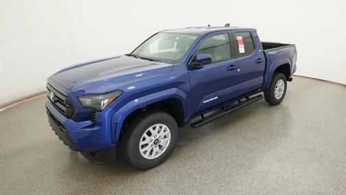 2018 Toyota Tacoma 