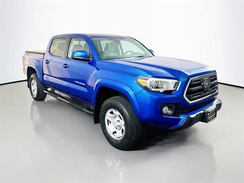 2018 Toyota Tacoma SR5