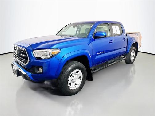 2018 Toyota Tacoma SR5