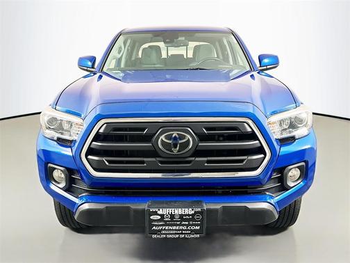 2018 Toyota Tacoma SR5