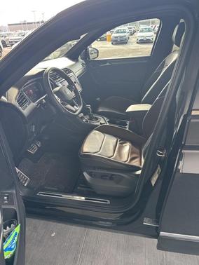 2022 Volkswagen Tiguan 2.0T SEL R-Line