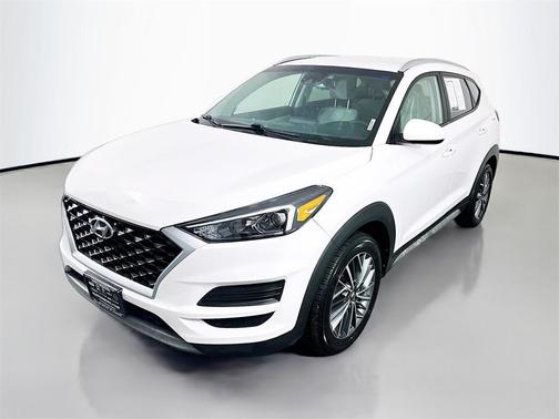 2020 Hyundai TUCSON SEL