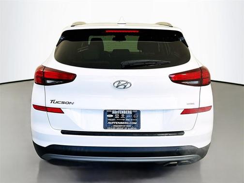 2020 Hyundai TUCSON SEL