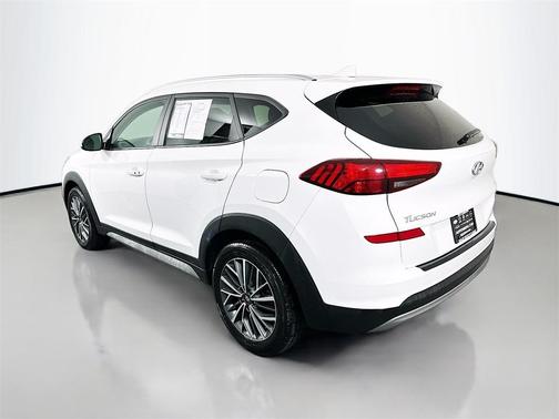 2020 Hyundai TUCSON SEL