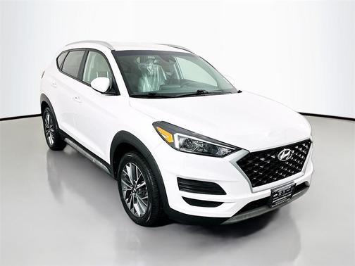 2020 Hyundai TUCSON SEL