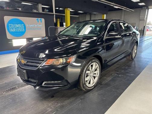 2020 Chevrolet Impala LT