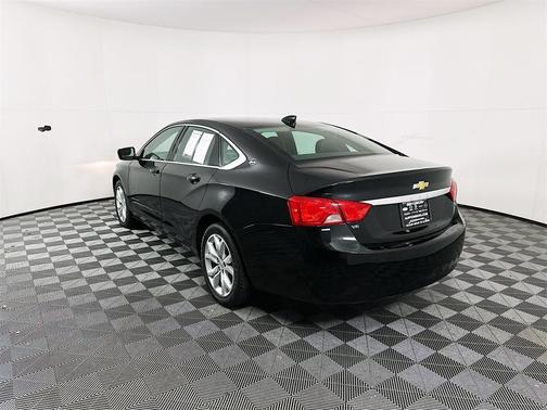 2020 Chevrolet Impala LT