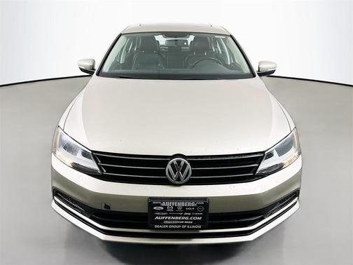 2015 Volkswagen Jetta 2.0L TDI SE w/Connectivity