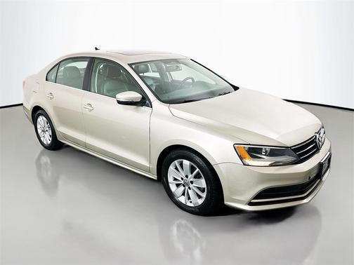 2015 Volkswagen Jetta 2.0L TDI SE w/Connectivity