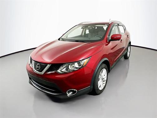 2019 Nissan Rogue Sport SV