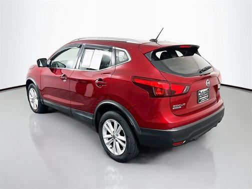 2019 Nissan Rogue Sport SV