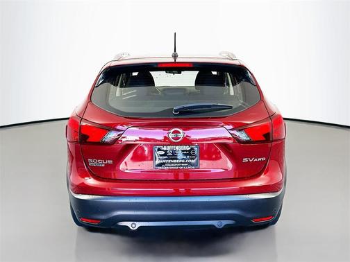 2019 Nissan Rogue Sport SV