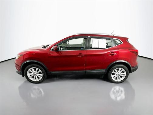 2019 Nissan Rogue Sport SV