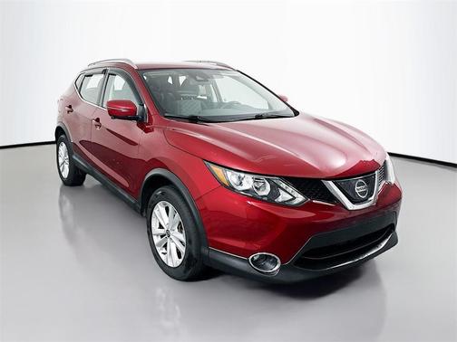 2019 Nissan Rogue Sport SV