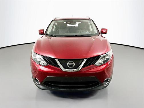 2019 Nissan Rogue Sport SV