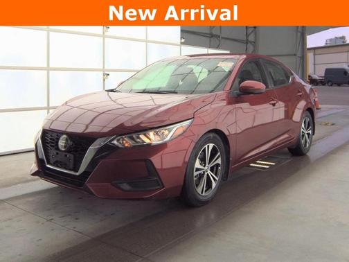 2020 Nissan Sentra SV
