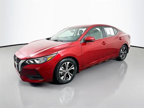 2020 Nissan Sentra SV