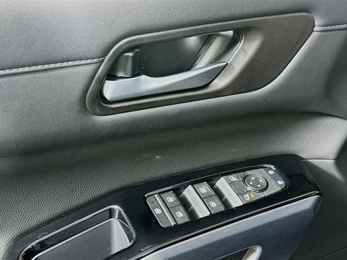 Gun Metallic 2026 Nissan Pathfinder SL