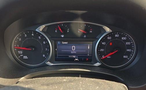 Satin Steel Metallic 2020 GMC Terrain SLE