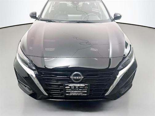 2025 Nissan Altima SL