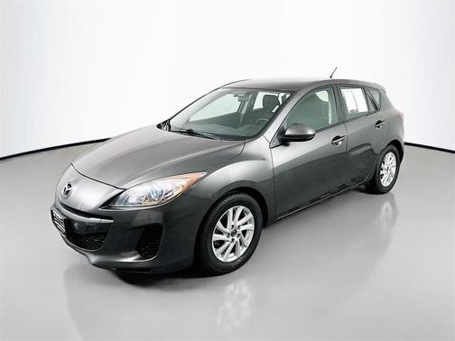 2013 Mazda Mazda3 i Touring