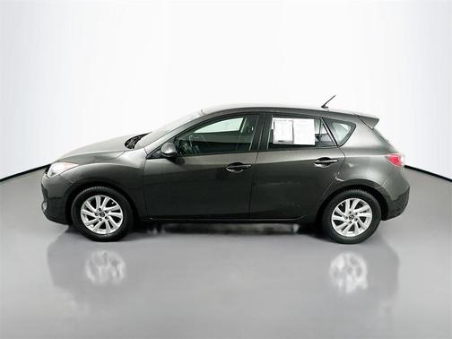 2013 Mazda Mazda3 i Touring