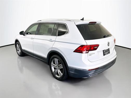 2019 Volkswagen Tiguan 2.0T SEL Premium