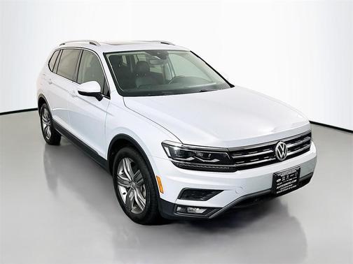 2019 Volkswagen Tiguan 2.0T SEL Premium