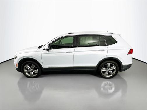 2019 Volkswagen Tiguan 2.0T SEL Premium